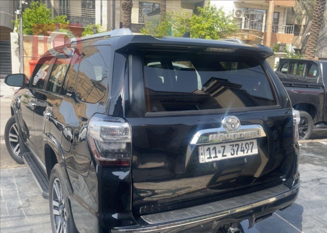 تۆیۆتا 4رەنەر